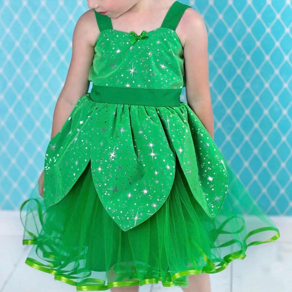 Tinker bell Costume Dress